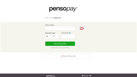 Pensopay .